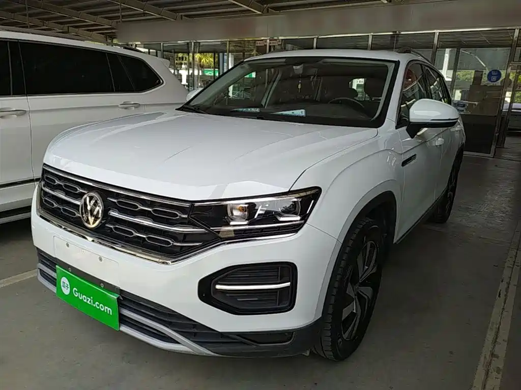 VOLKSWAGEN TANYUE