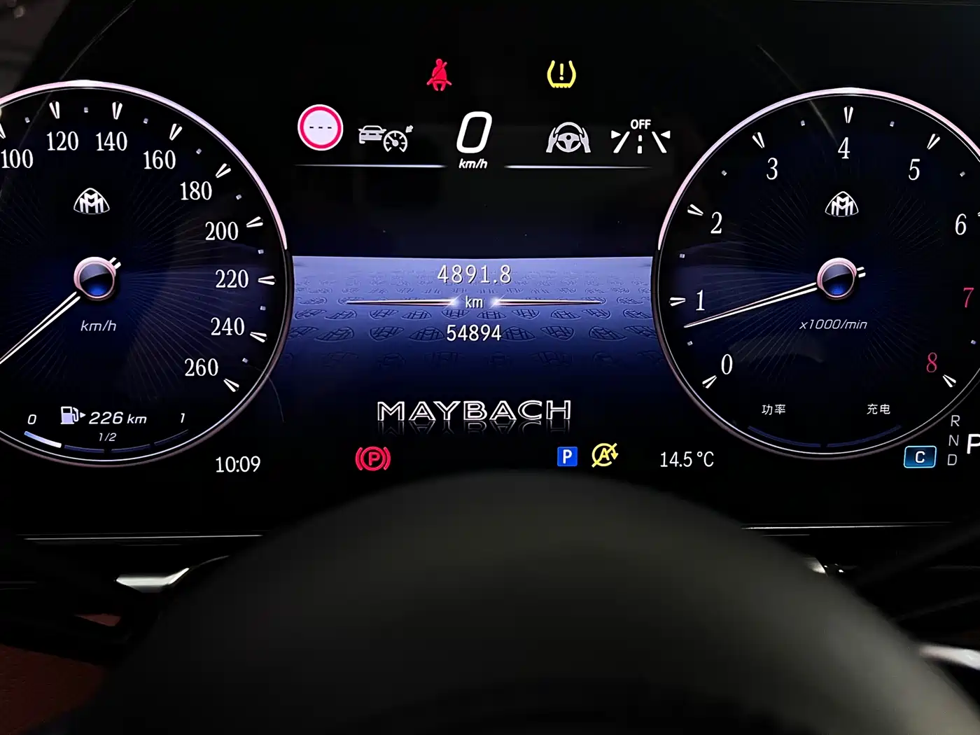 Mercedes-Benz Maybach S-Class 2021 S 480 4MATIC фото 4