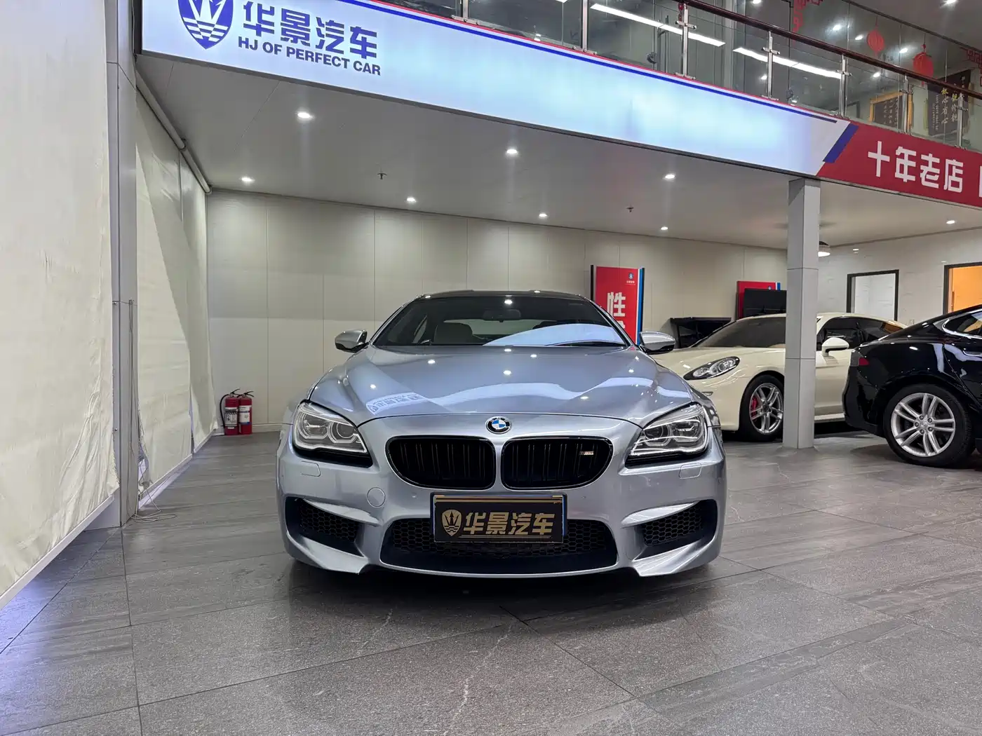 BMW M6 2015 M6 Gran Coupe фото 3