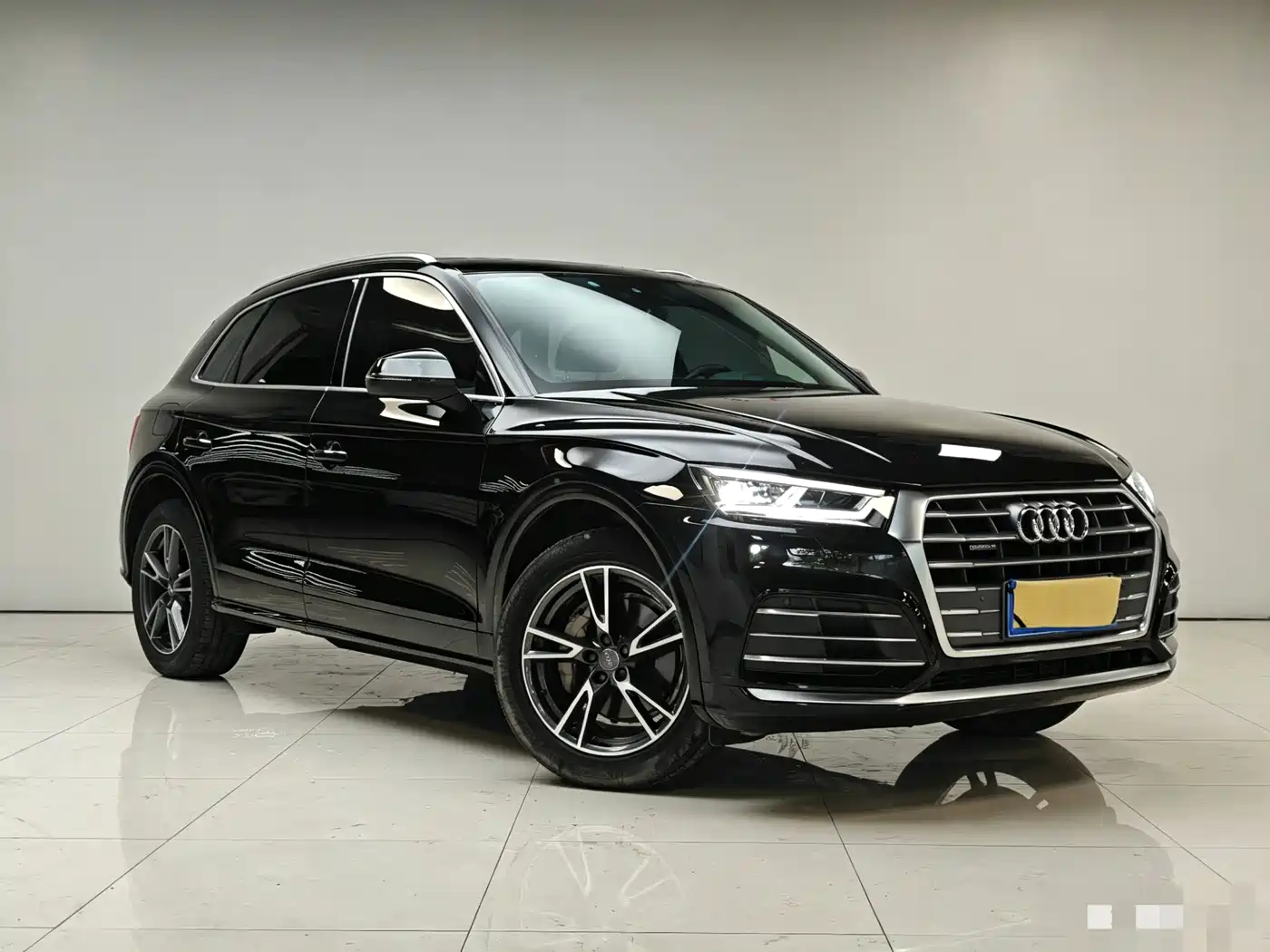 Audi Q5L 2020 40 TFSI Prestige Fashion фото 3