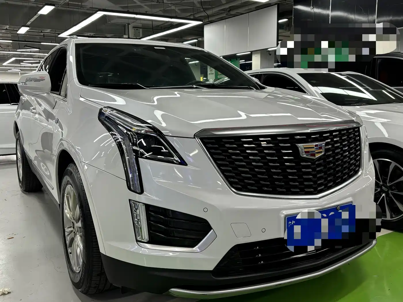 CADILLAC XT5