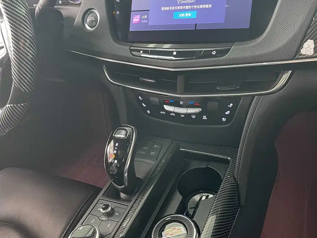 Cadillac CT6 2022 28T Premium фото 12