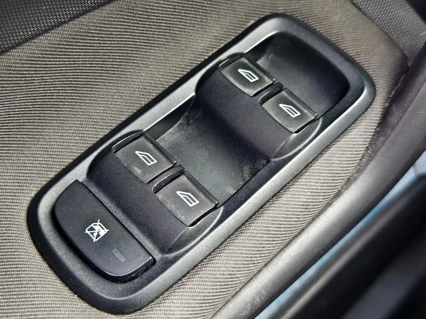 Ford Fiesta 2014 2013 Hatchback 1.5L Manual Trend