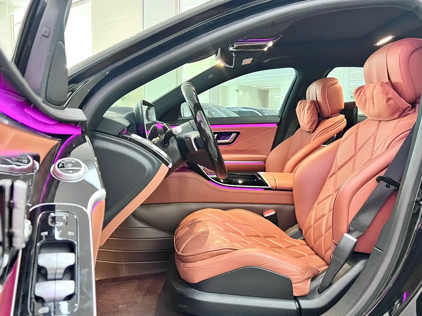 Mercedes-Benz Maybach S-Class 2021 S 480 4MATIC фото 7