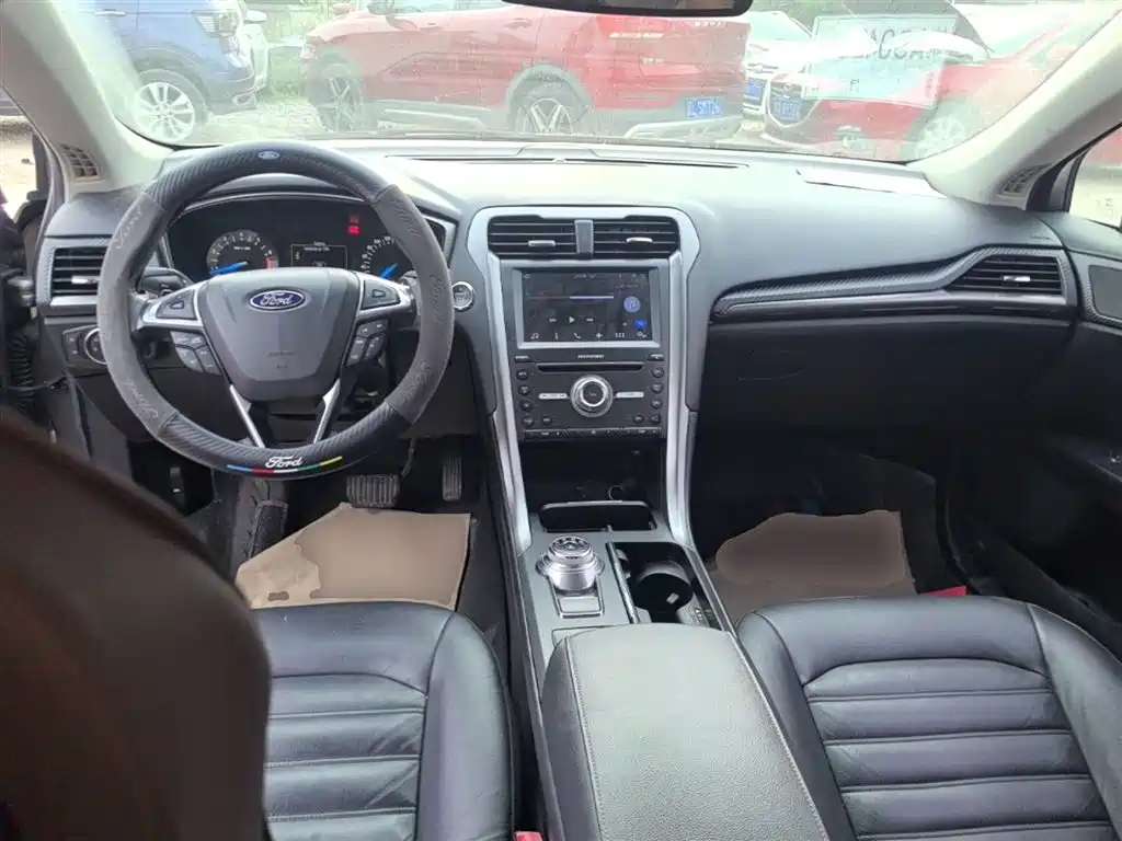 FORD MONDEO
