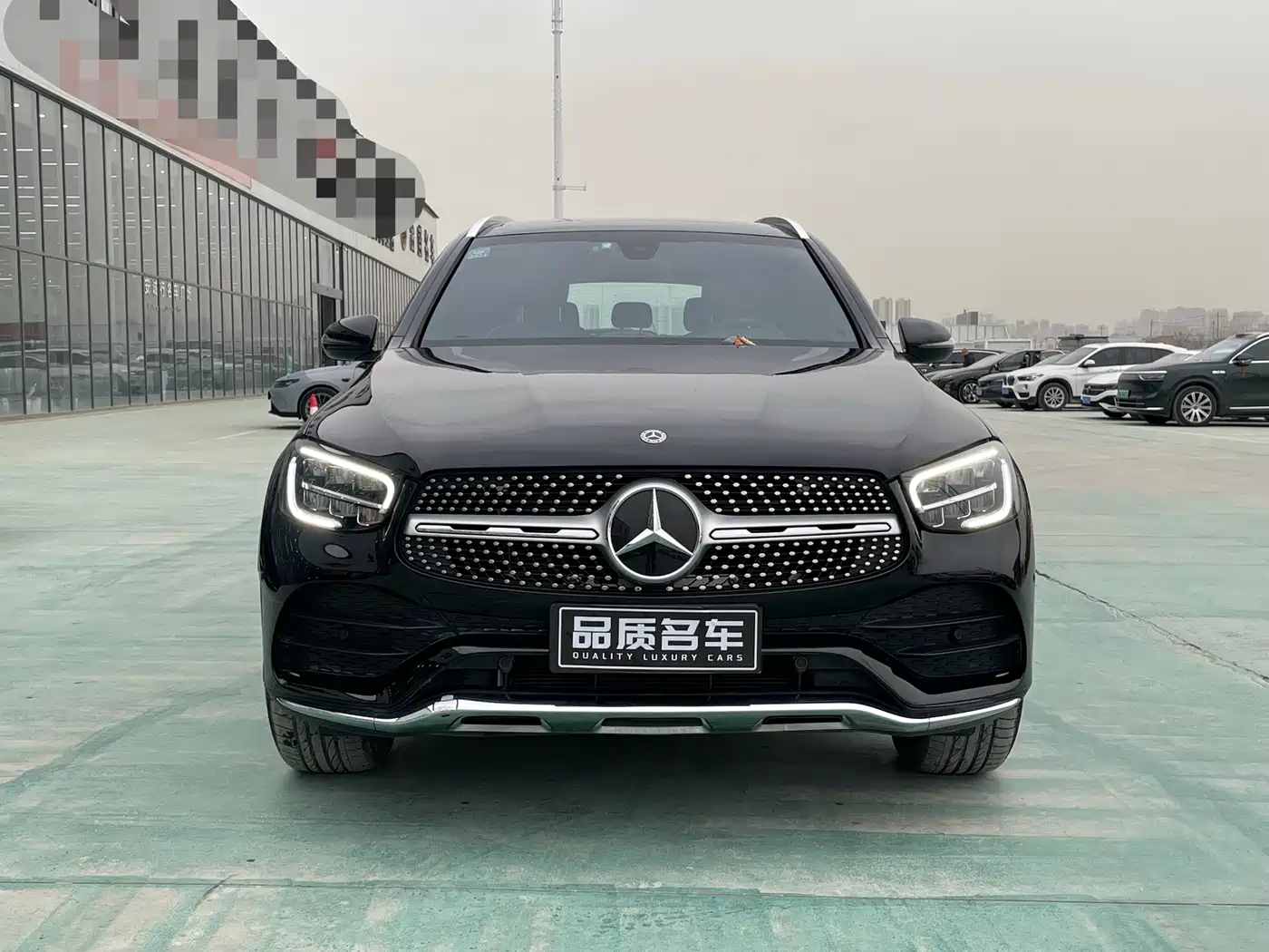 Mercedes-Benz GLC 2020 Facelift GLC 260 L 4MATIC Luxury фото 2