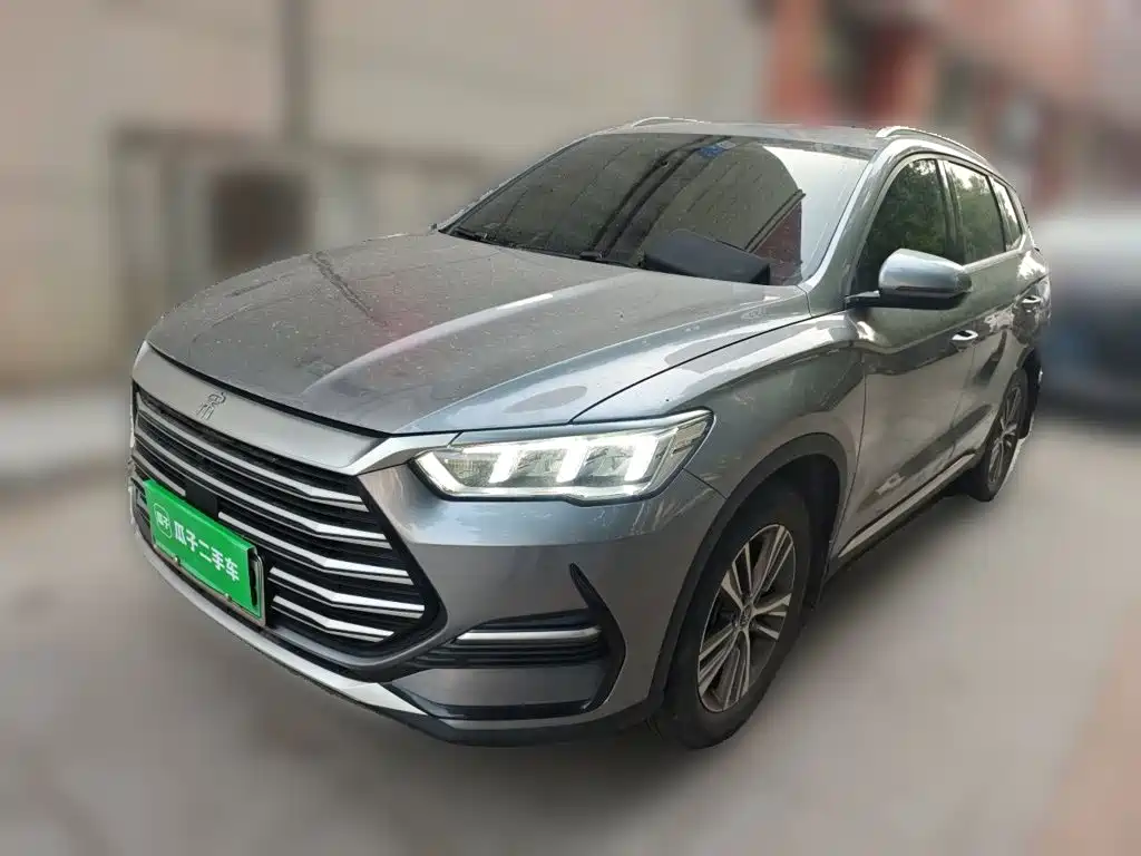 BYD Song Pro New Energy 2022 DM-i 51km Luxury