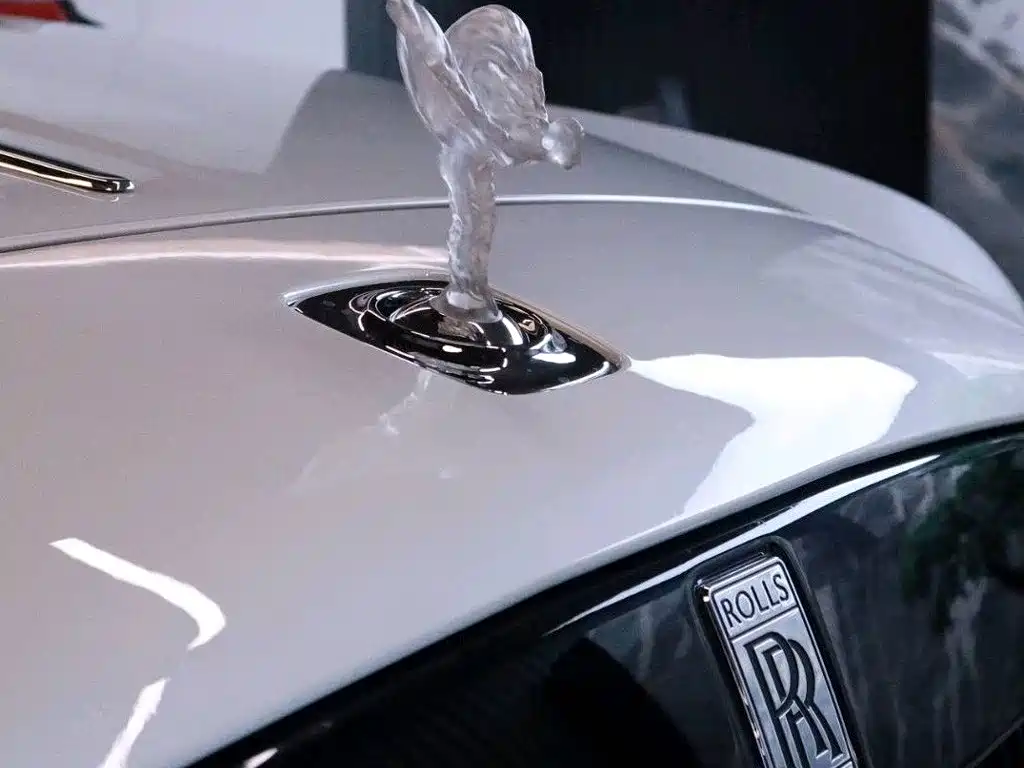 Rolls-Royce Wraith 2018 2018 6.6T Standard