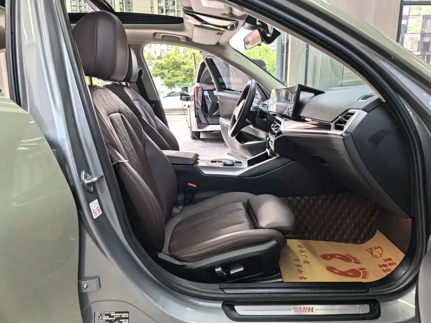 BMW i3 2022 2022 eDrive 35 L
