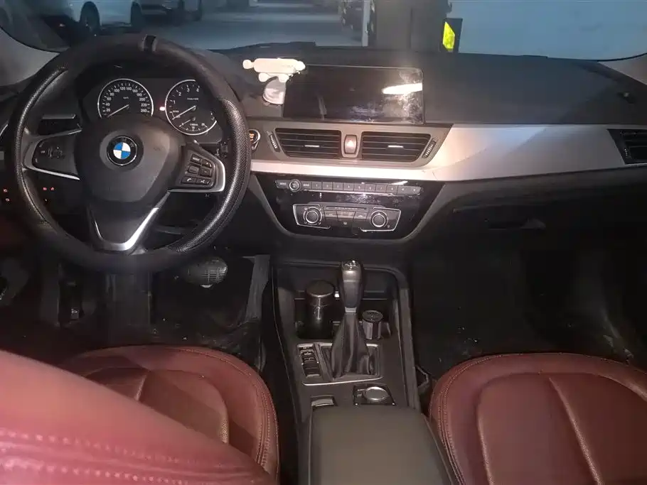 BMW 1 Series 2017 118i Fashion фото 12