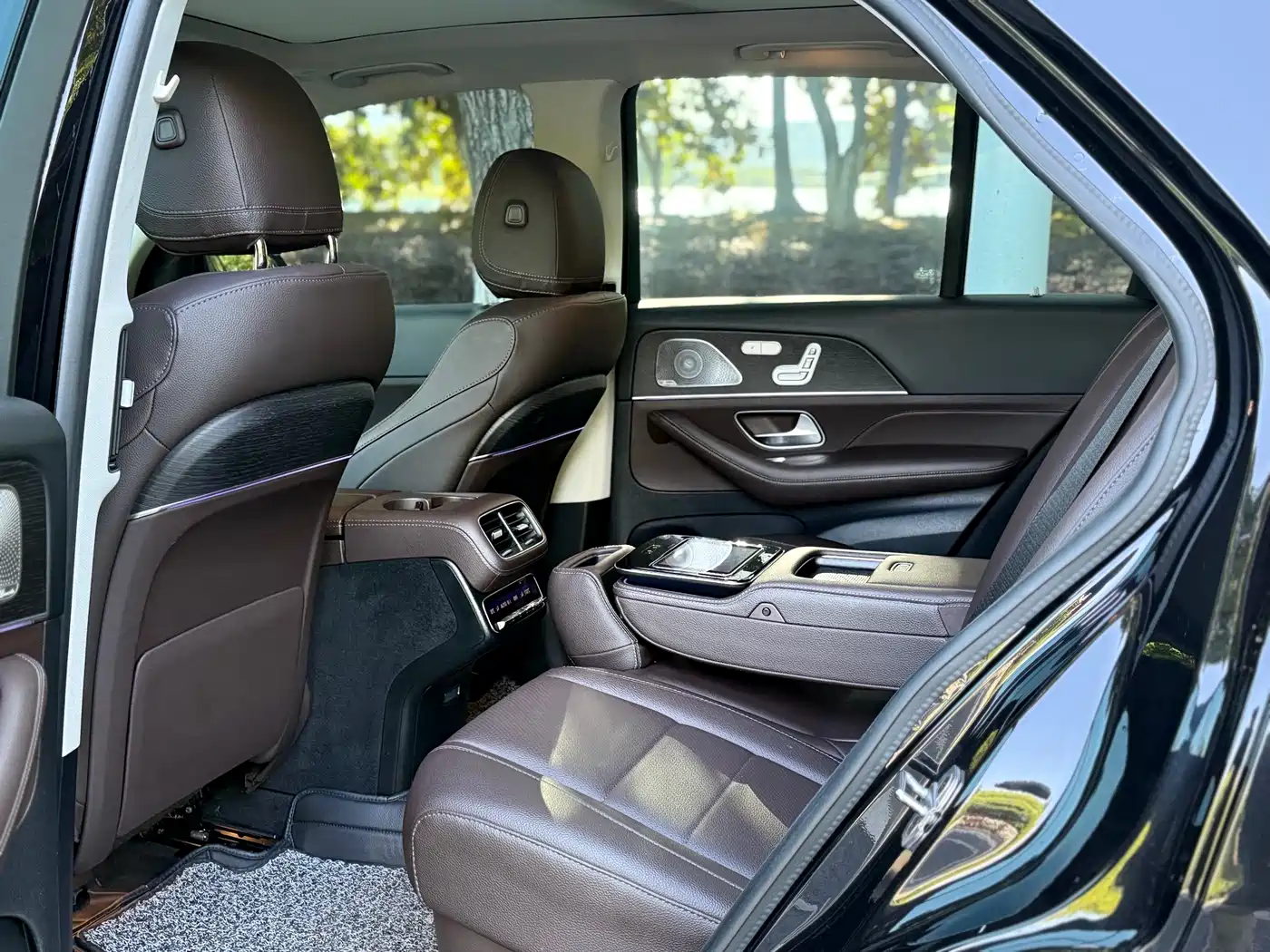 Mercedes-Benz GLE 2021 GLE 450 4MATIC Luxury фото 7