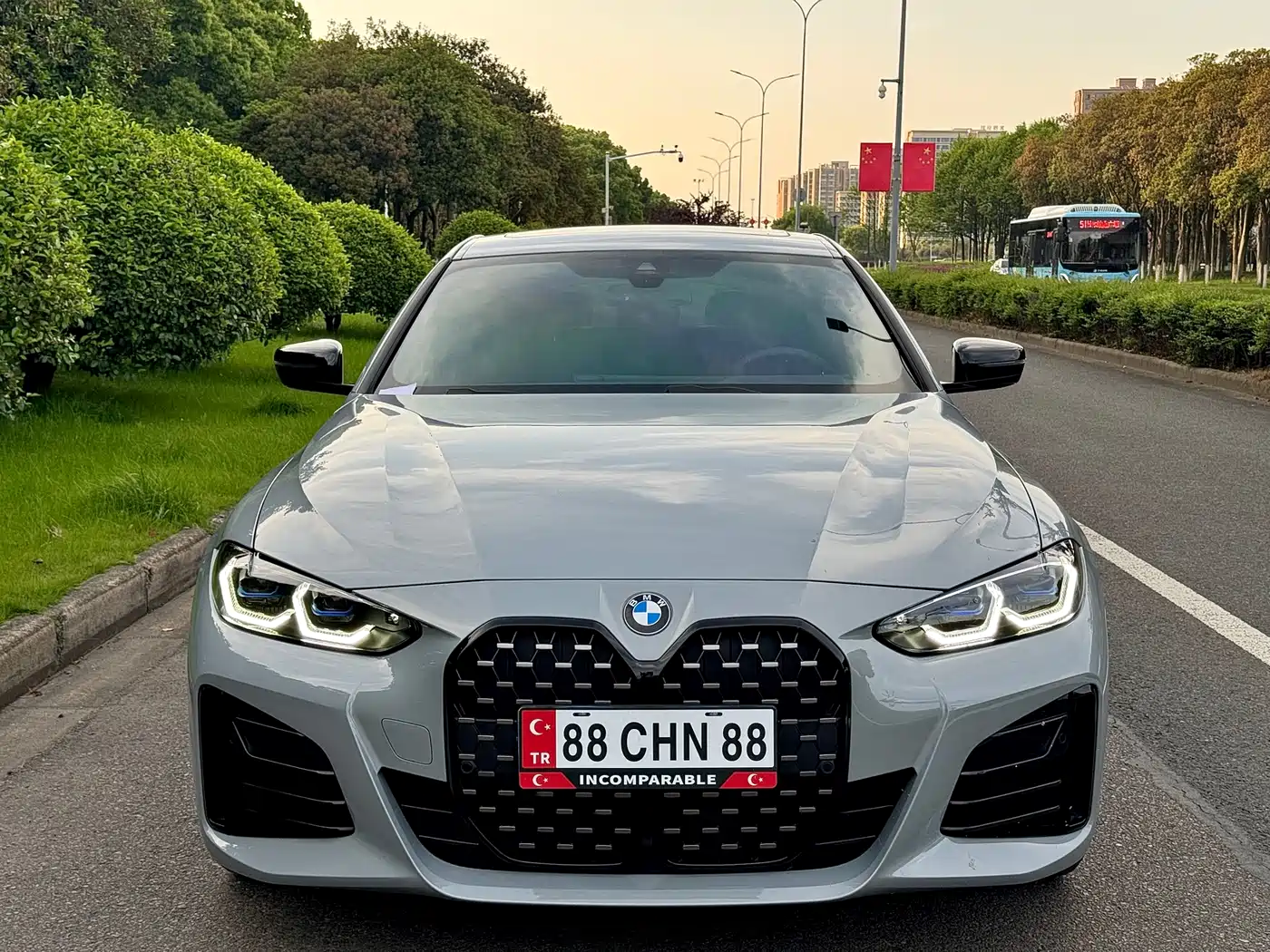 BMW 4-SERIES