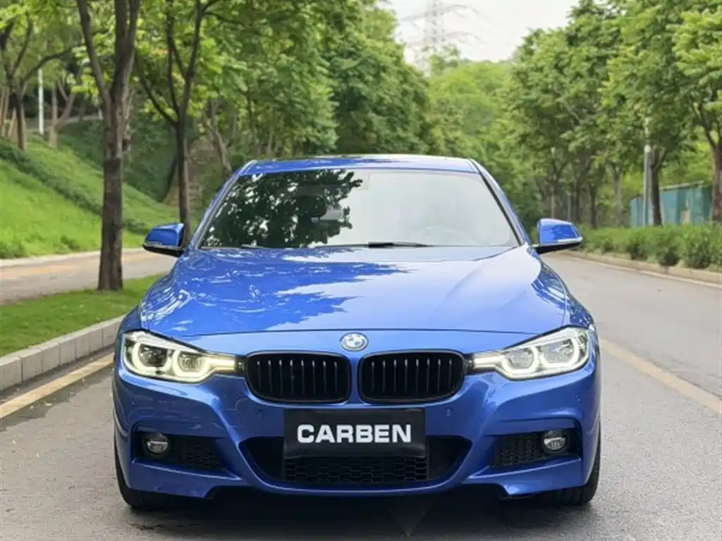 BMW 3 Series 2017 320i M Sport фото 2
