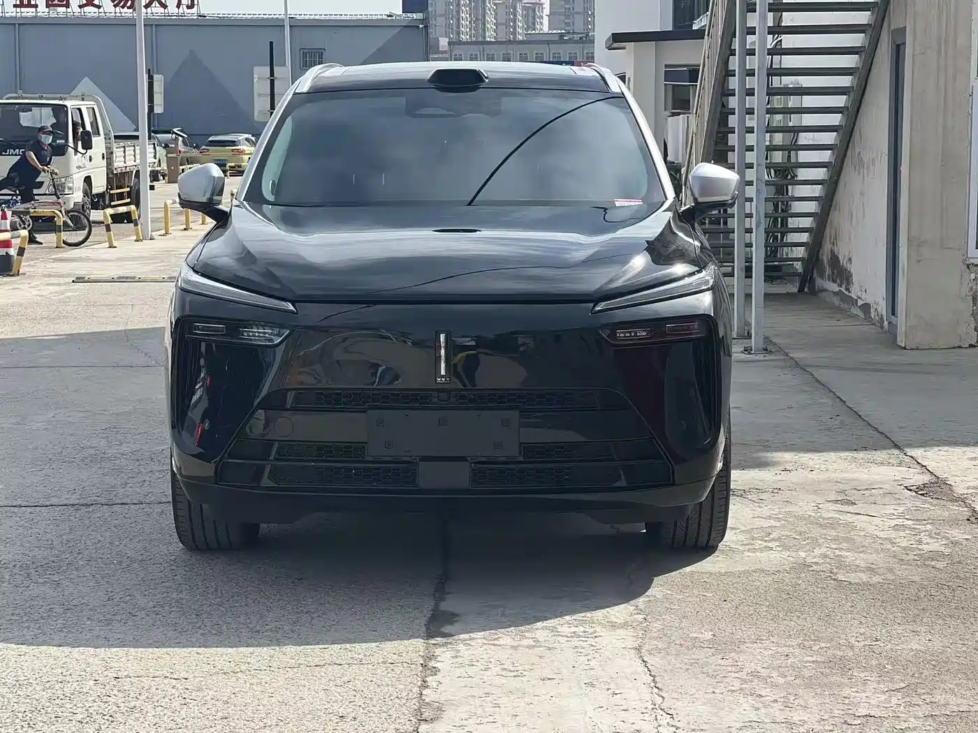 WEY Lanshan 2025 2025 AWD Max