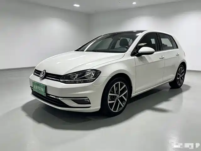 Volkswagen Golf 2020