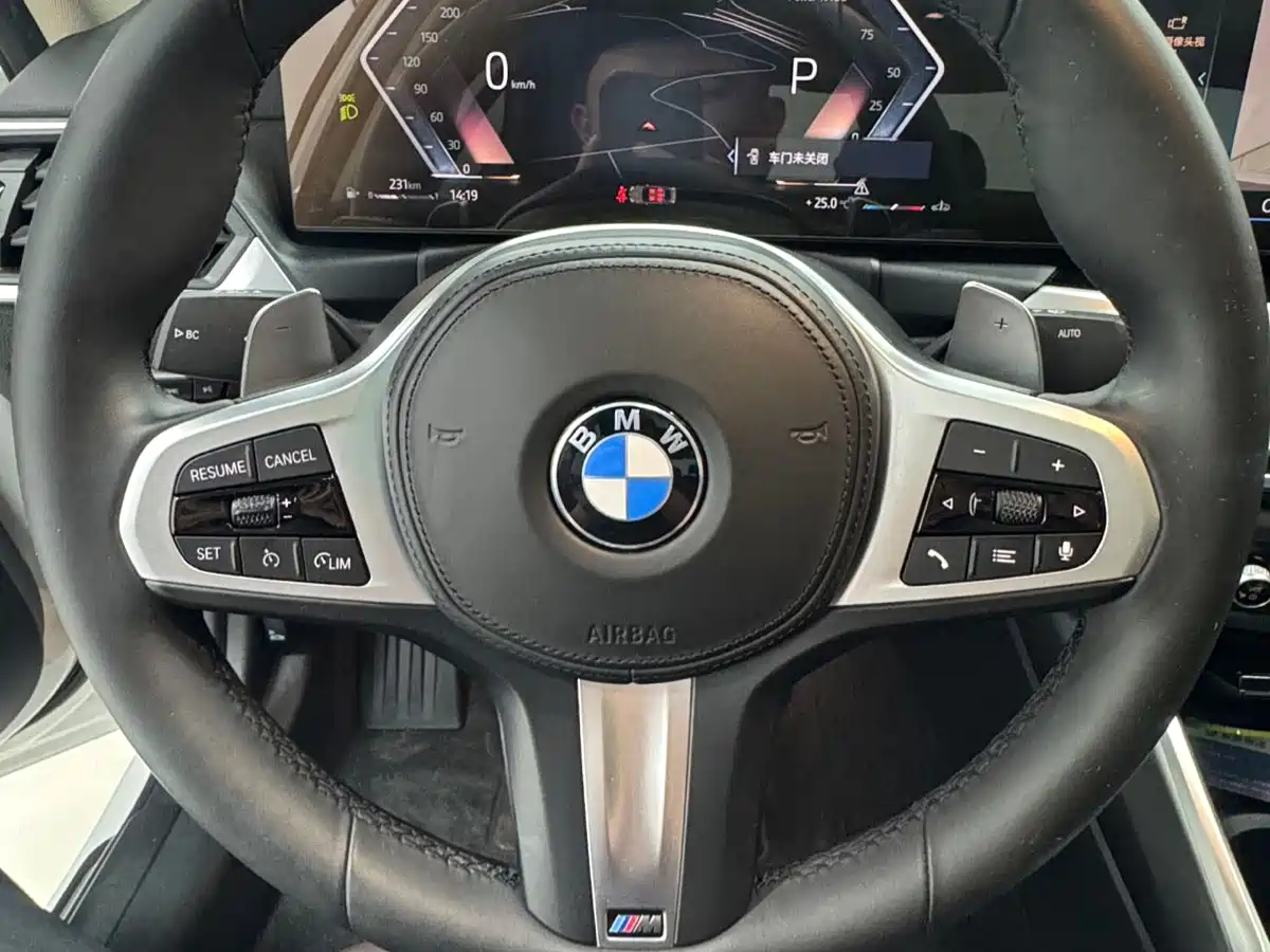 BMW 3 Series 2023 320Li M Sport Package фото 12