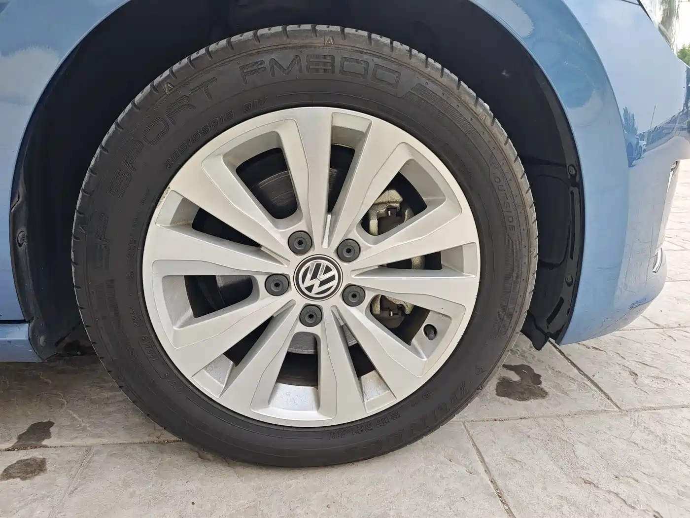 Volkswagen Golf Sportsvan 2016 230TSI Automatic Progressive фото 17