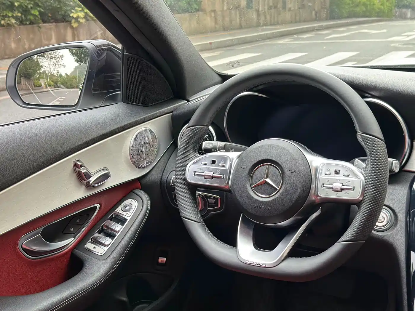 Mercedes-Benz C-Class 2021 C 260 Starry Exclusive Edition фото 17