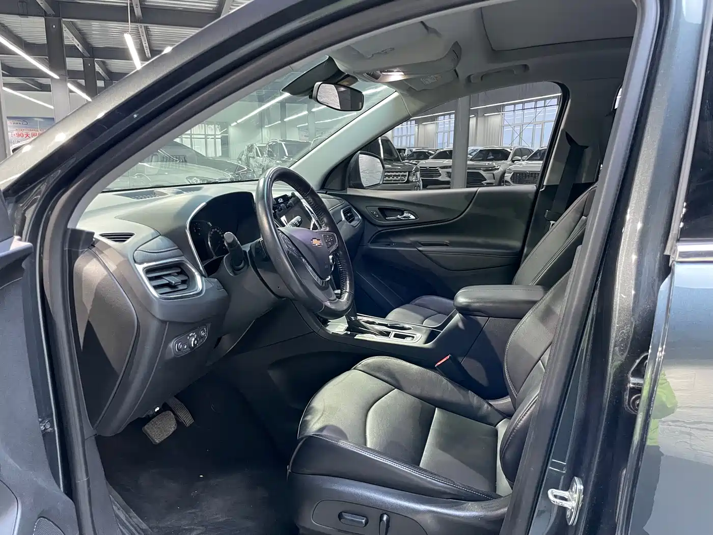 Chevrolet Equinox 2018 535T Automatic Control Edition фото 6