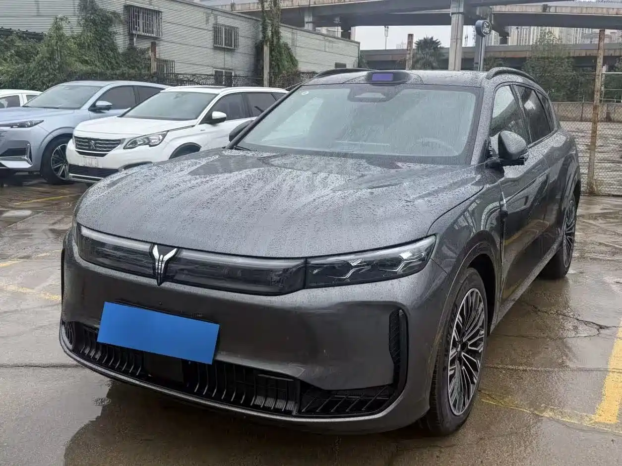 Voyah Auto VOYAH FREE 2025 FREE+ RWD Qiankun Edition фото 2