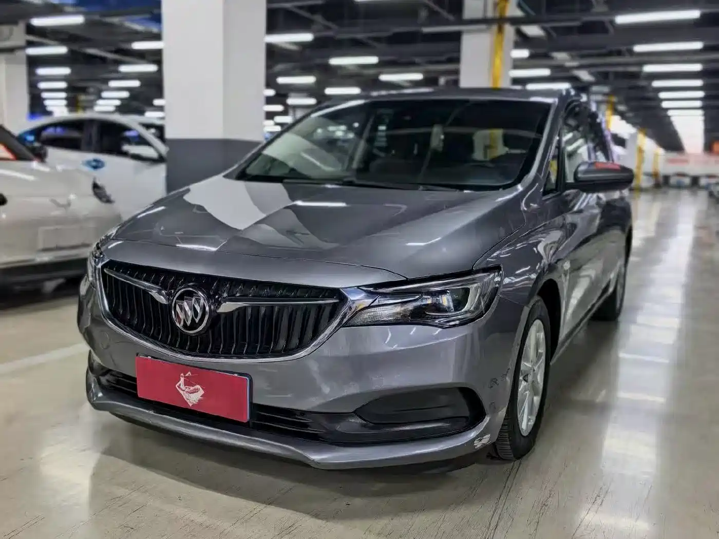 Buick GL6 2018 2018 18T 6-Seater Luxury