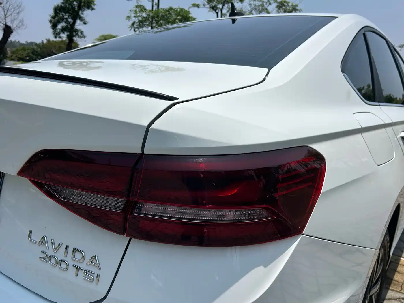 Volkswagen Lavida 2023 200TSI DSG Starlight Comfort Edition фото 17