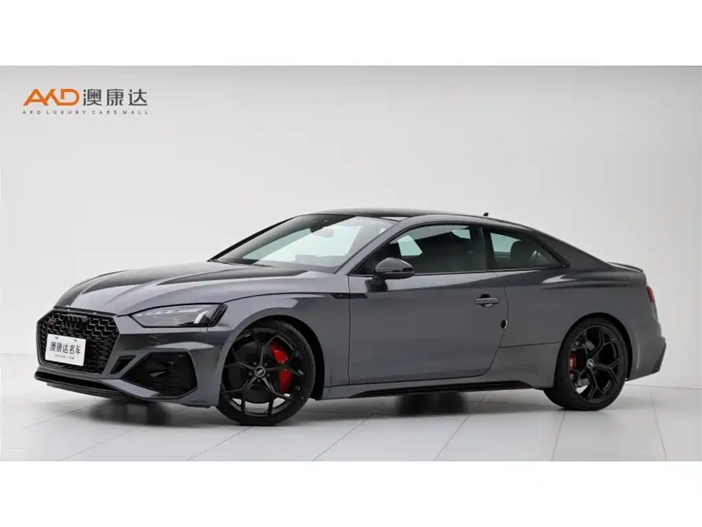 Audi RS 5 2024 2024 RS 5 2.9T Coupe Ignition Edition