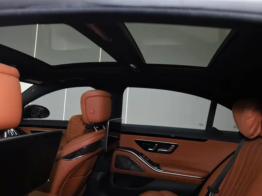 MERCEDES-BENZ S CLASS