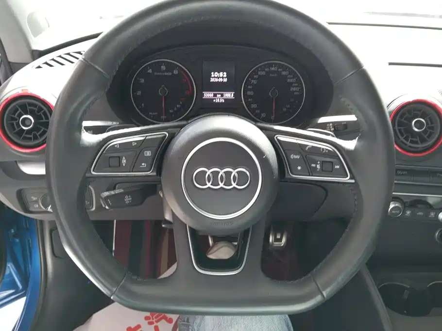Фото 15 - Audi A3