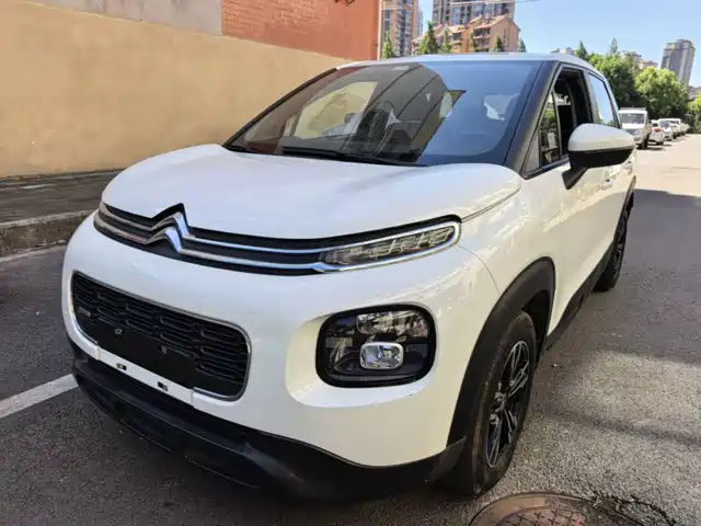 Citroën C4 AIRCROSS 2021