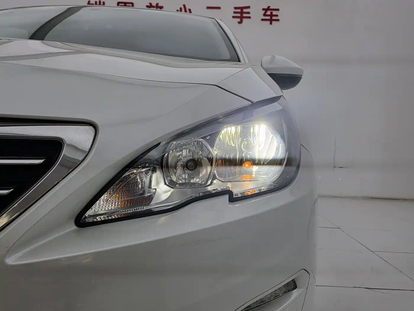 Peugeot 408 2015 Model 1.2T Automatic Luxury Edition фото 7