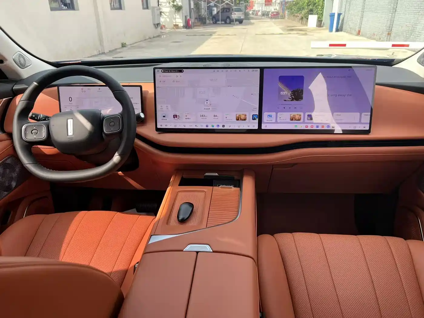 WEY Lanshan 2025 2025 AWD Max