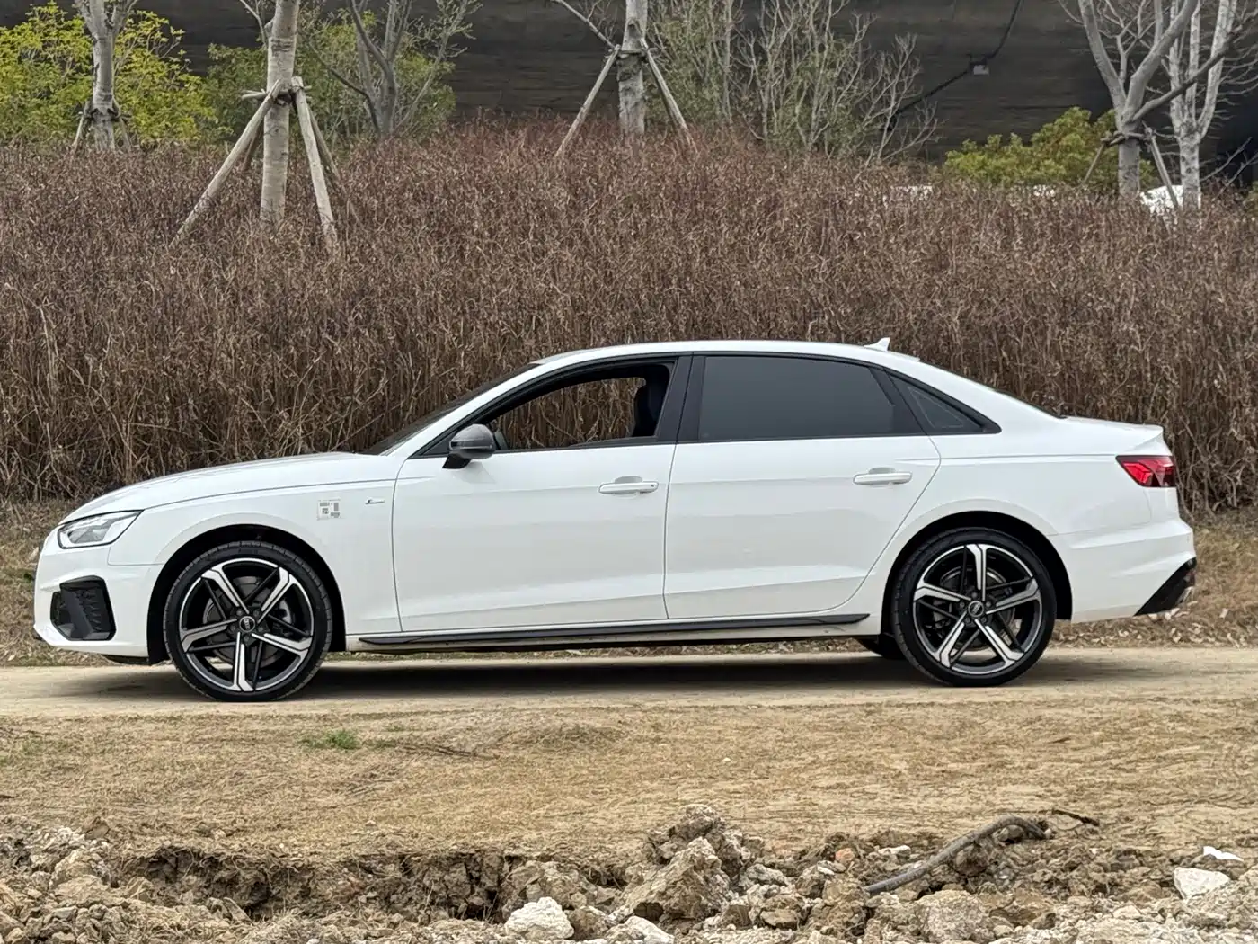 Audi A4L 2024 40 TFSI Luxury Dynamic фото 4