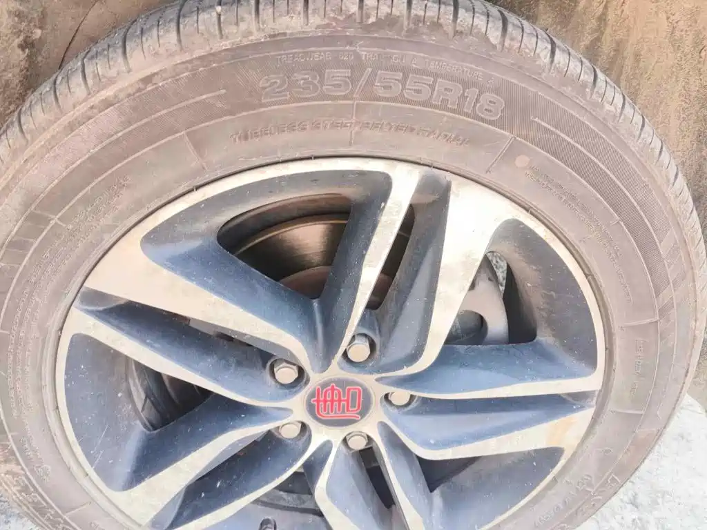 BYD Tang New Energy 2015 2015 2.0T 4WD Flagship