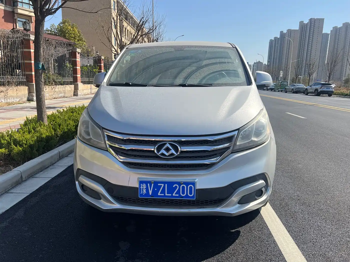 SAIC Maxus Maxus G10 2016 2.0T Automatic Elite фото 2
