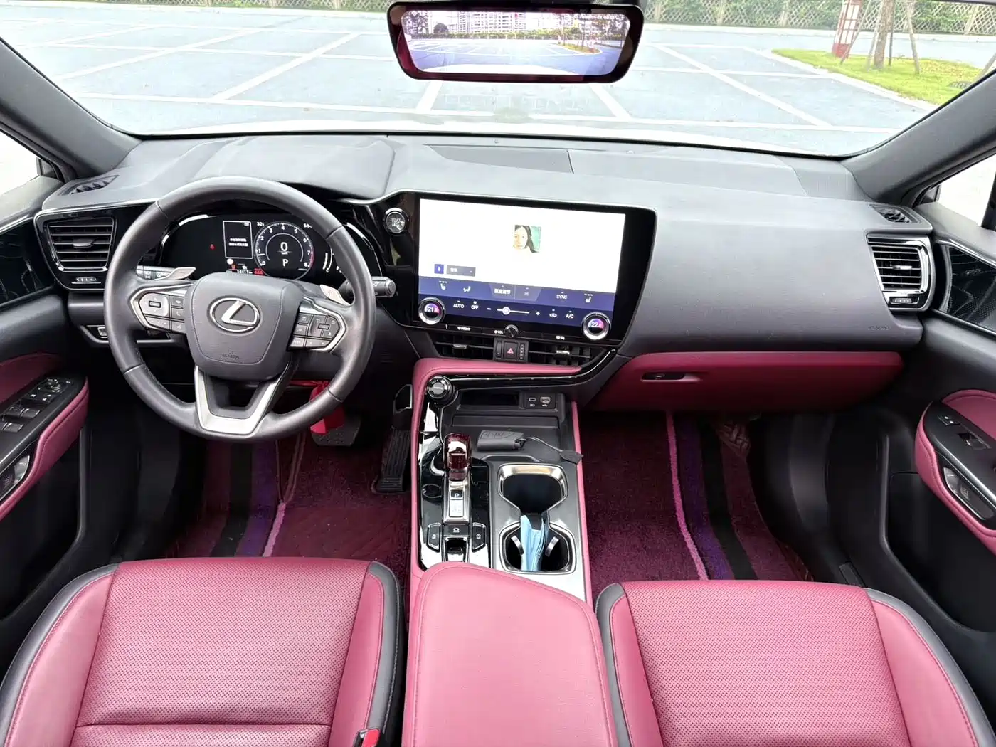 Lexus NX 2024 2024 260 FWD Joy Creation Edition