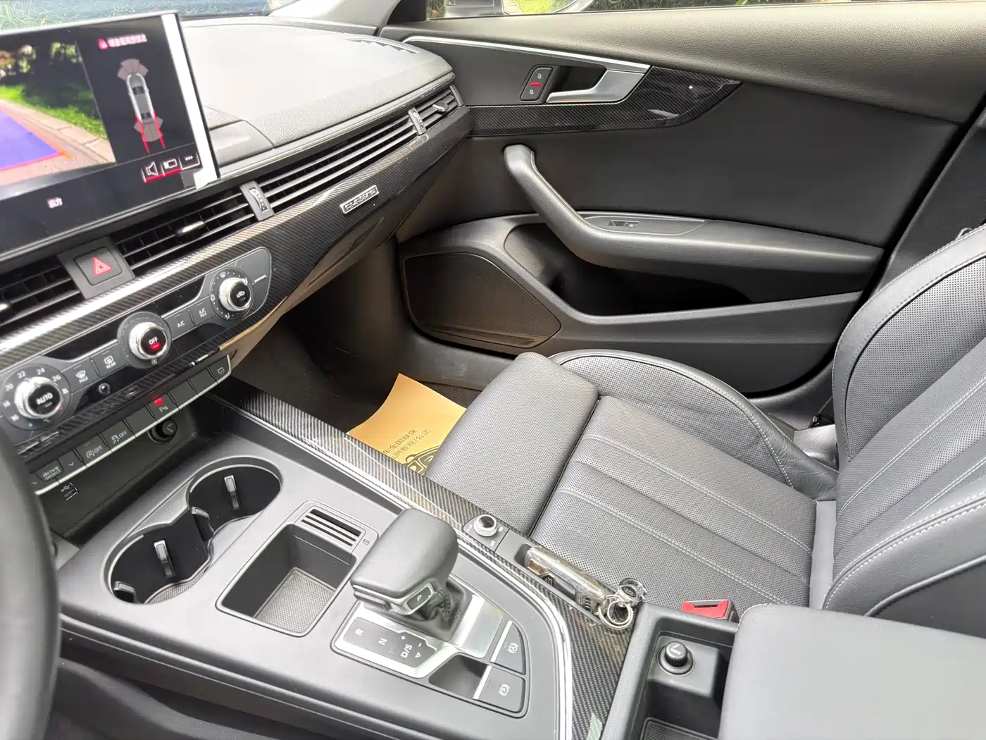 Audi A4L 2020 40 TFSI Fashion Dynamic Edition фото 6