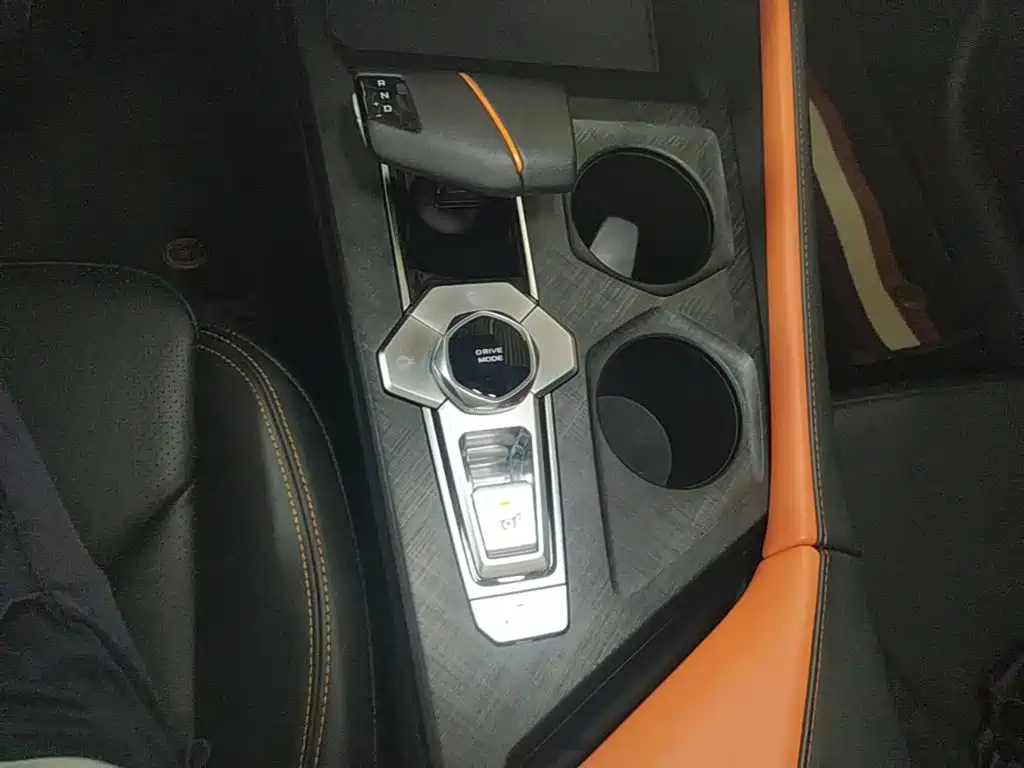 Changan UNI-V iDD 2023 2023 ZhiDian iDD 1.5T 113km Smart Fun Edition
