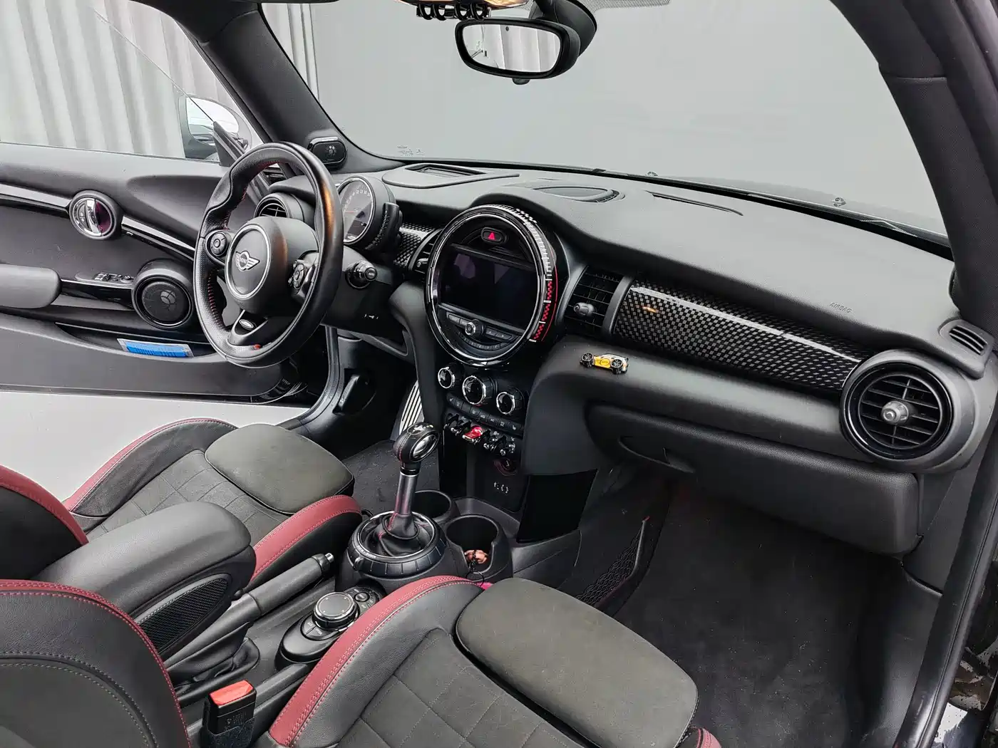 MINI JCW 2018 2017 2.0T JOHN COOPER WORKS Avantgarde