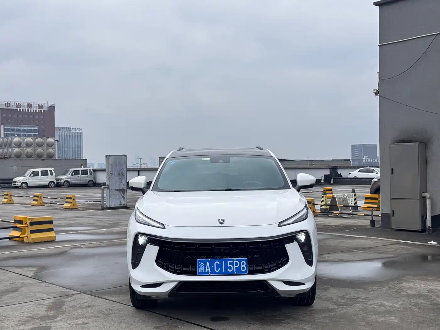 DONGFENG POPULAR T5 EVO