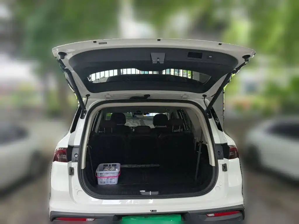 Geely Haoyue 2022 2022 1.8TD DCT Luxury 7-Seater