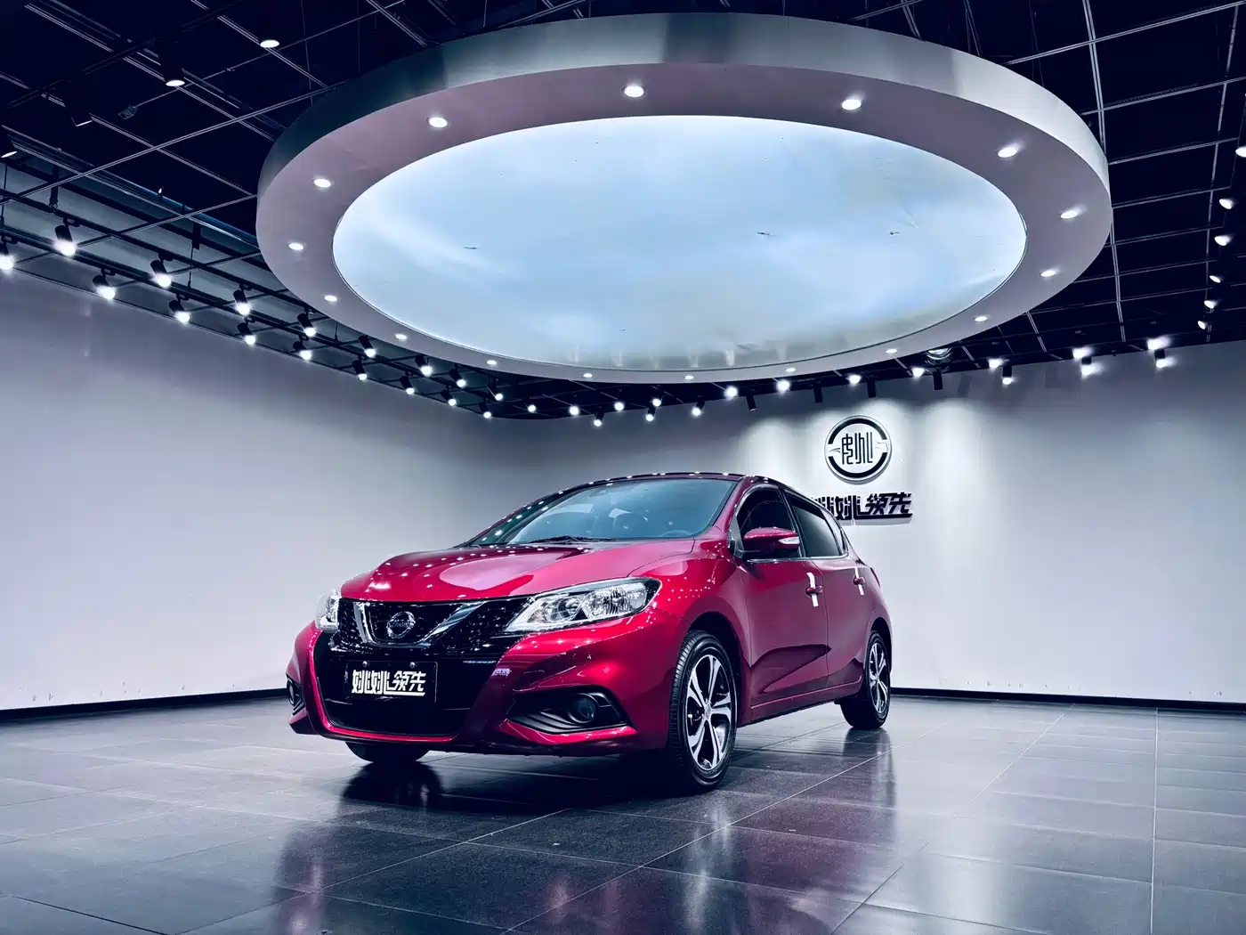 Nissan Tiida, 2020 год