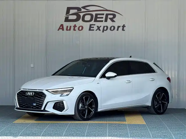 Audi A3 2022