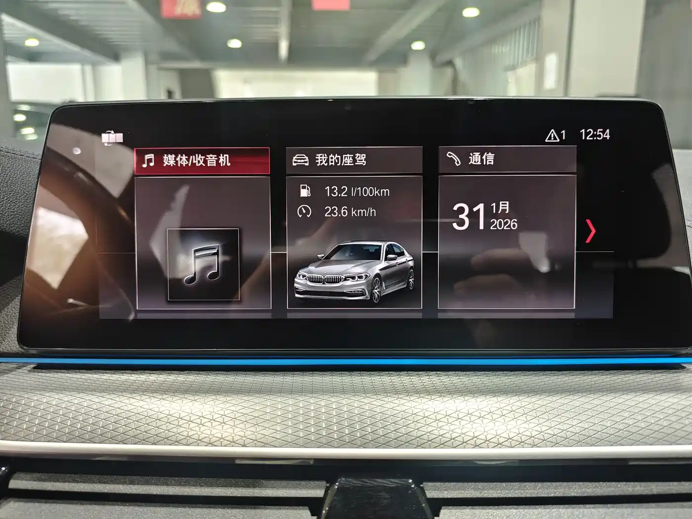 BMW 5 Series 2019 530Li Leading M Sport Package фото 15