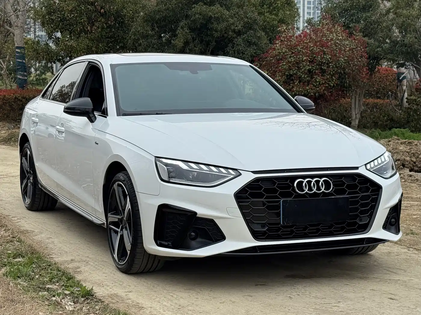 Audi A4L 2024 40 TFSI Luxury Dynamic фото 3