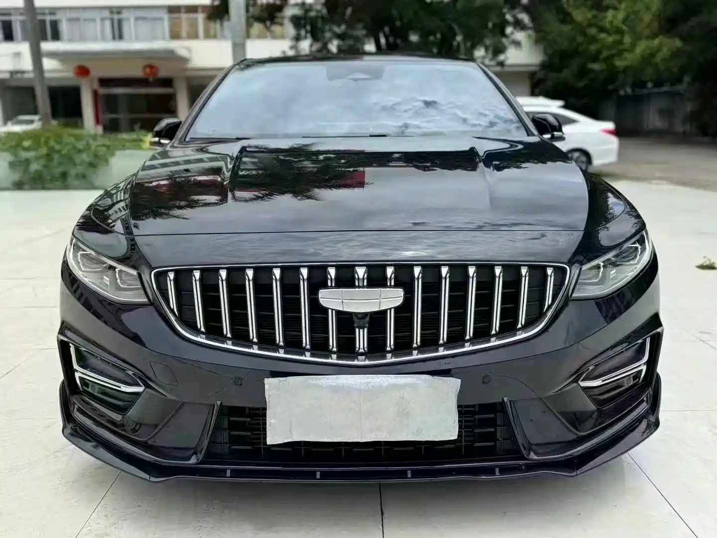 Photo 3 - Geely Preface