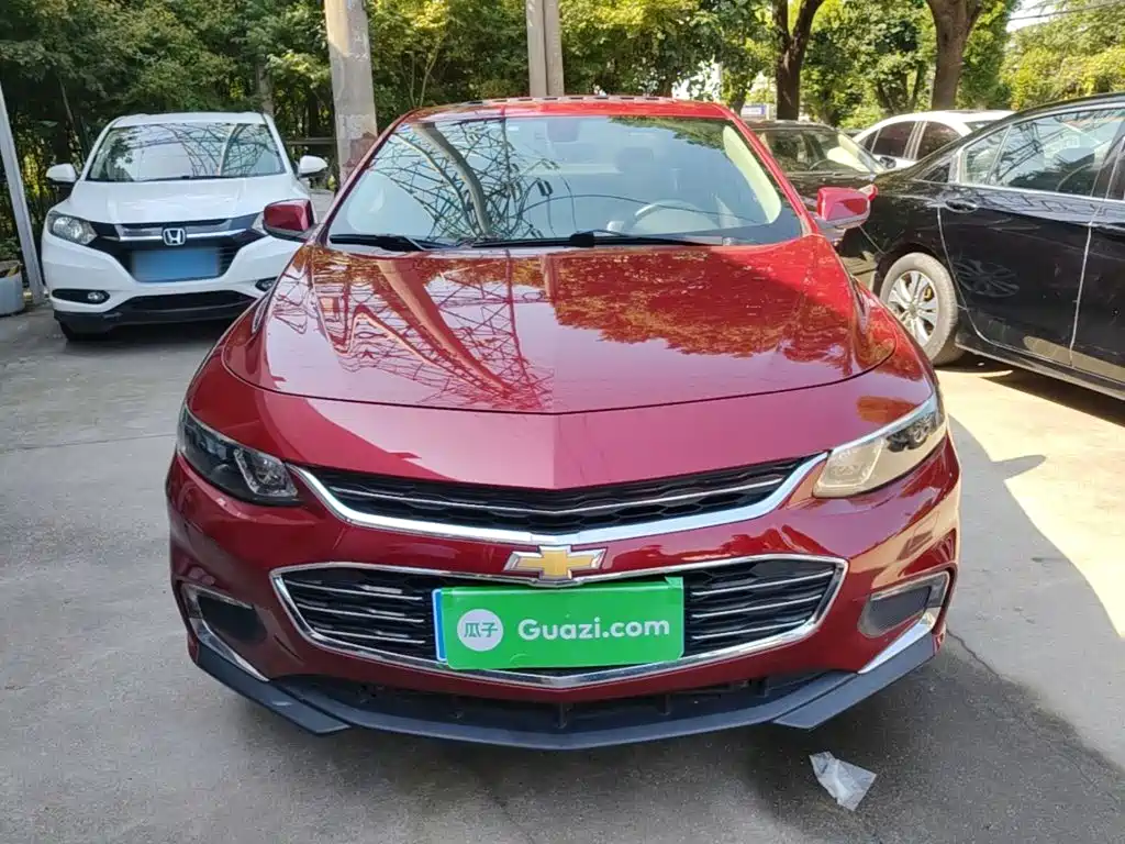 صورة 3 - Chevrolet Malibu XL