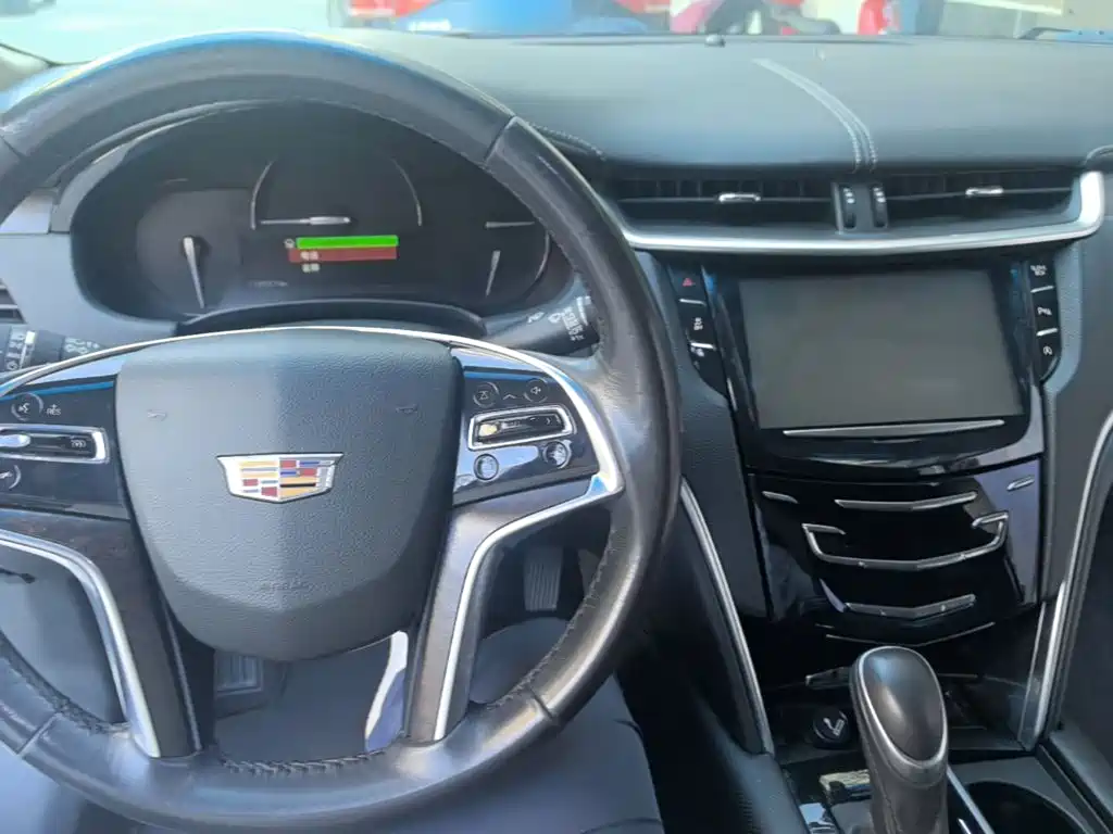 Cadillac XTS 2019 2018 28T Elite