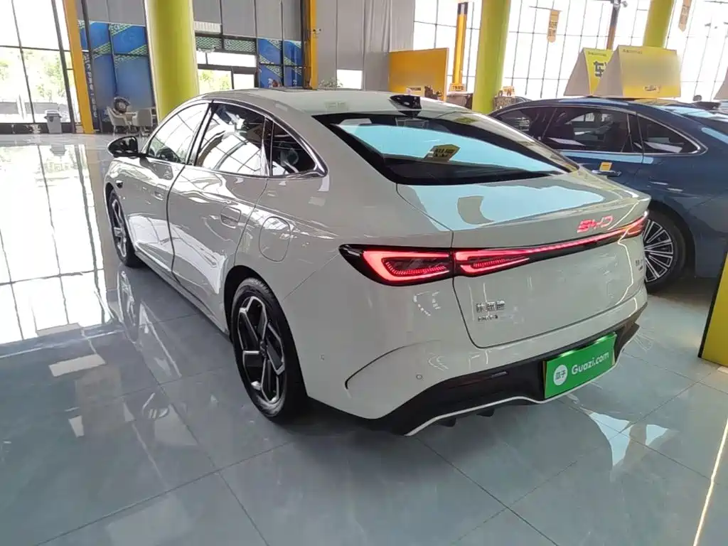 BYD Seal 06 New Energy 2025 2025 DM-i Smart Drive Edition 120KM Flagship