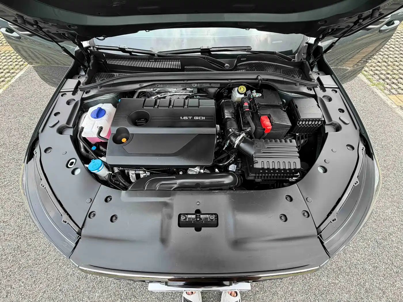 Chery Arrizo 8 PRO 2025 2025 Pro 1.6T Luxury Model+